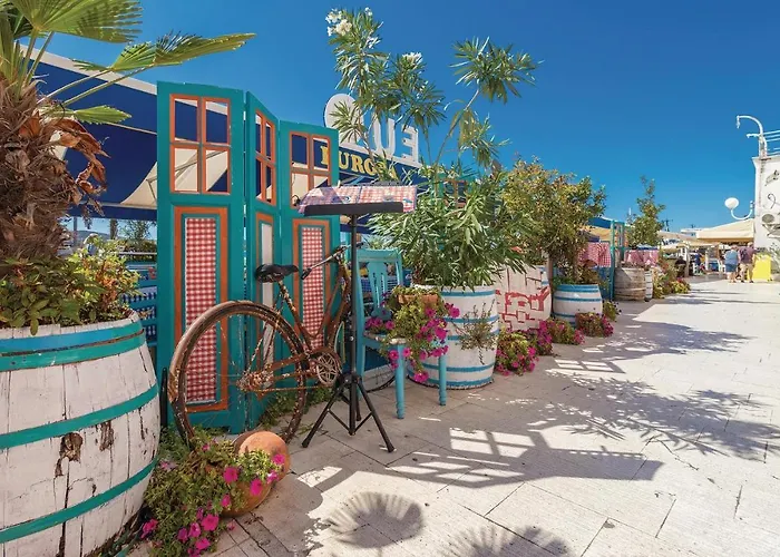 Cozy Apartment In Biograd With Kitchen * Opatijski Torovi